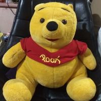 50cm Boneka Pooh Nduttt