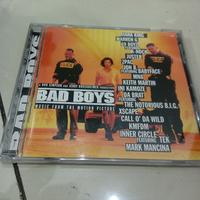 CD Musik BAD BOYS Music From The Motion PicturE
