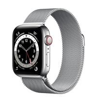 Jual Apple Watch Series 6 Stainless 