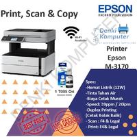 Jual Epson M3170 Terlengkap - Daftar Harga May 2022 \u0026 Cicilan 0%