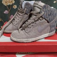 nike dunk sky nere