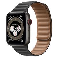 Jual Apple Watch Series 6 Titanium 44mm 