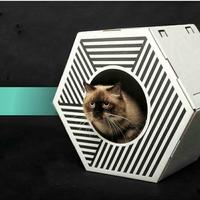 Jual Rumah Mainan Kucing Terlengkap u0026 Terbaik - Harga Murah 