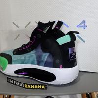 Jual Nike Air Jordan 34 Model \u0026 Desain Terbaru - Harga May 2022