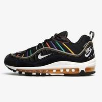 air max 98 rainbow