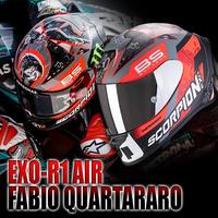 Jual Scorpion Exo R1 Terlengkap - Harga 