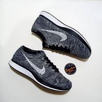 nike flyknit racer cookies and cream