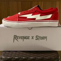 red vans revenge
