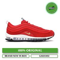 red nike 97s