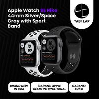 Buy Apple Watch SE Nike (GPS+Cellular, 44mm) (Always-on Altimeter,  MG0A3HN/A, Space Grey, Sport Band) Online - Croma