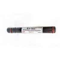TABUNG KERTAS GAMBAR 64 CM X 8,5 DRAWING DRAFTING TUBE HITAM VT-5003