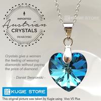 Jual Swarovski Necklace Model \u0026 Desain 