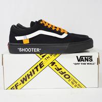 white vans off white