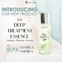deep treatment essence msglow