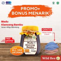 Jual Madu Klanceng Asli Murah Harga Terbaru 2021