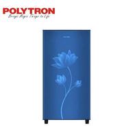 KULKAS POLYTRON 1 PINTU PRB-158