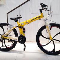 Jual Sepeda Land Rover Lipat Terbaik - Harga Murah Mei 2024 & Cicil 0%