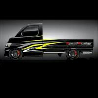 Jual Stiker Mobil Pick Up Terbaik Terbaru June 2021 Harga Murah