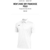 Jual Polo Shirt Nike Golf Model 