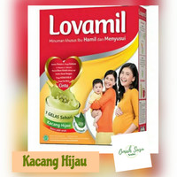 Lovamil Hamil & Menyusui 120 gr KACANG HIJAU