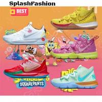 kyrie 5 squidward gs