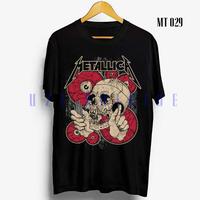 Jual Tshirt Metallica Murah \u0026 Terbaik 