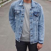 Jaket Denim Pria Original November 2022