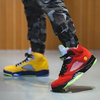 Daftar harga Nike Air Jordan 5 Retro Bulan Mei 2022