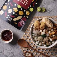 Loka saji bakso cuanki / baso instant lokasaji