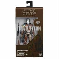 Jual Black Series Mandalorian 