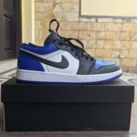 Jual Air Jordan 1 Low Royal Toe Model \u0026 Desain Terbaru - Harga May 2022