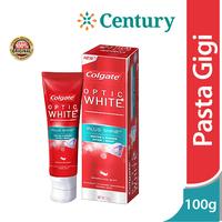 Colgate Optic White Shine 100G / Pasta Gigi / Gigi Putih