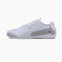 puma white shoes bmw