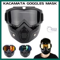 Jual Aneka Face Shield Sport Terlengkap 