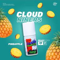 Review Cloud Niners Pineapple 30ML 100% Authentic by CN - Liquid | Tokopedia