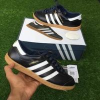 adidas hamburg verde militar