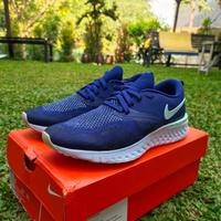 nike odyssey react flyknit 2 blue