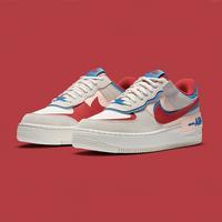 nike airforce shadow blue