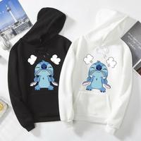 YUNY Mens Hooded Pullover Oversize Color Stitch Pullover Sweatshirt Orange XL YUNY Mens Hooded Pullover Oversize Color Stitch Pullover Sweatshirt Orange XL