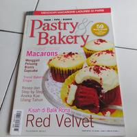majalah pastry & bakery 20 VARIASI YUMMY MACARONS