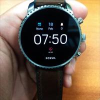 Jual Smartwatch Fossil Q Explorist di 