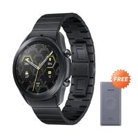 Jual Galaxy Watch 3 Titanium Terbaru - Harga Murah June 2022 \u0026 Cicil 0%