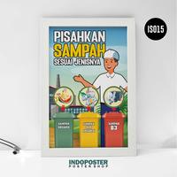 Jual Poster Sampah Murah Harga Terbaru 2021