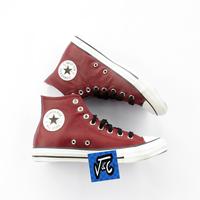 Jual Sepatu Converse Kulit Chuck Taylor Model \u0026 Desain Terbaru - Harga May  2022