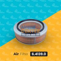 6.4143.0 Air Filter Element Cartridge for Kaeser Air Compressor ASD 2255300186 6.4143.0 Air Filter Element Cartridge for Kaeser Air Compressor ASD 2255300186