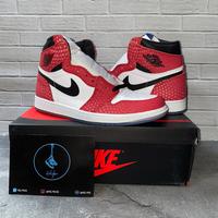 Jual Air Jordan 1 Spiderman Murah \u0026 Terbaik - Harga Terbaru May 2022
