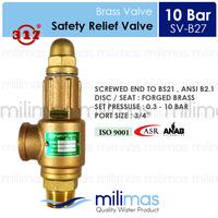 30 psi 2 Inlet x 3 Outlet Size 2 Inlet x 3 Outlet Size AQUATROL 742JJ-M1A-30 Series 742 Safety Relief Valve 30 psi 2 Inlet x 3 Outlet Size 2 Inlet x 3 Outlet Size AQUATROL 742JJ-M1A-30 Series 742 Safety Relief Valve