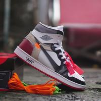 Jual Jordan 1 Off White Model \u0026 Desain Terbaru - Harga August 2021