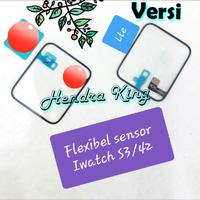 Jual flexibel sensor iwatch 3 42mm Lte 