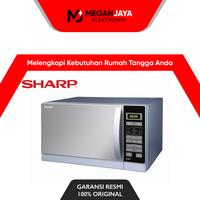 Review SHARP MICROWAVE R-728(K) / R 728 / R728 [25 LITER] (GARANSI ...